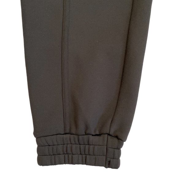 NWT 🖤 Zella Sleek Track Pants/Joggers, Side Pockets, Back Zip Pocket Black XL - Picture 10 of 16